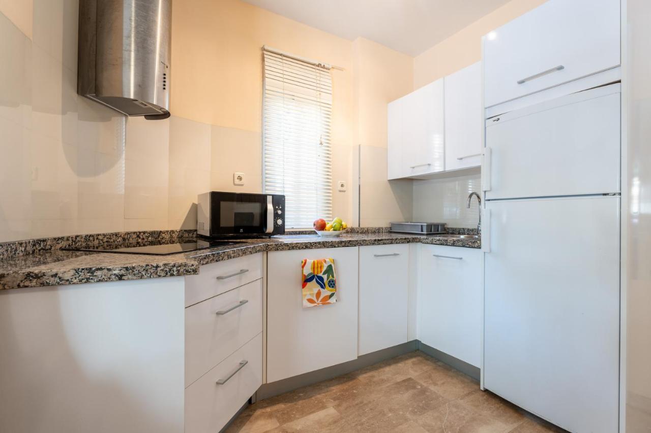 Malagasuite Costa Sol Oasis Torremolinos Ngoại thất bức ảnh