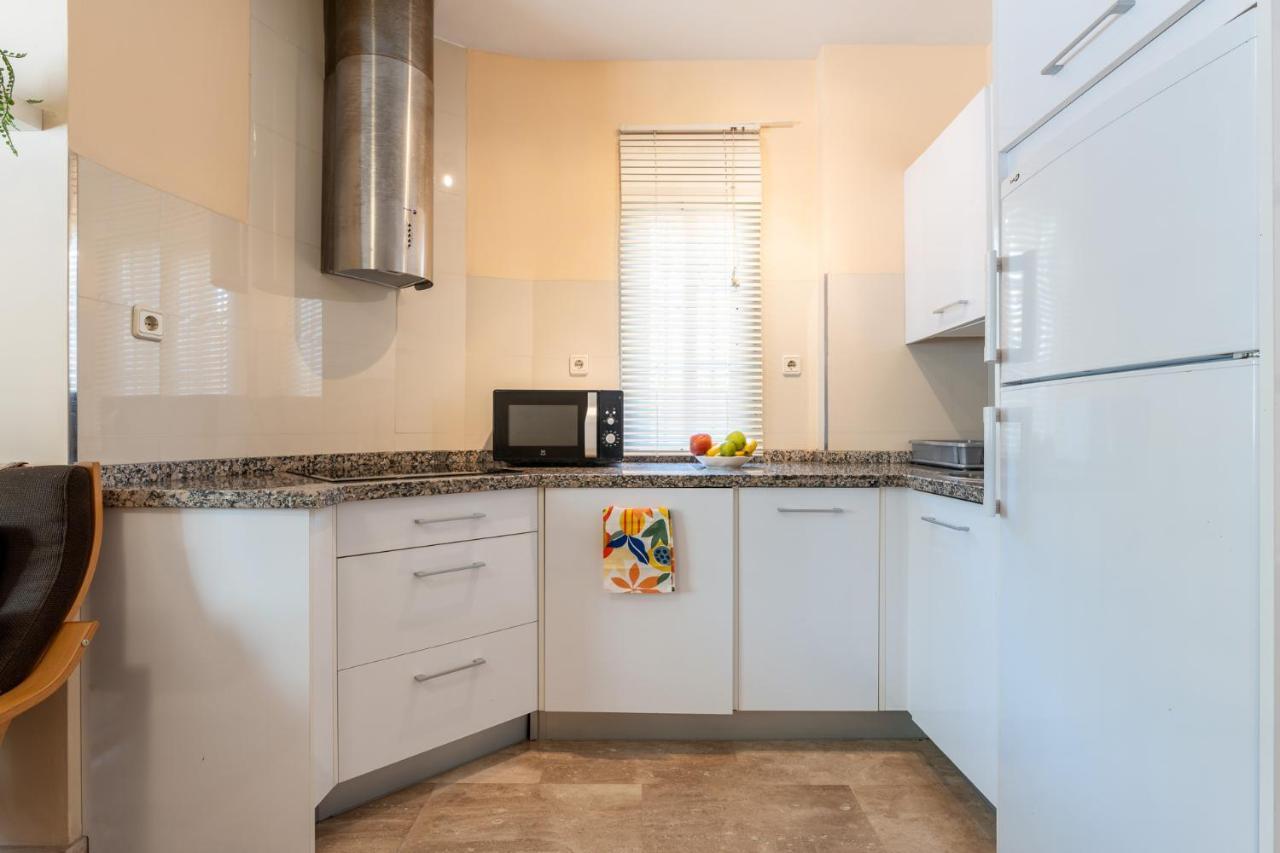 Malagasuite Costa Sol Oasis Torremolinos Ngoại thất bức ảnh