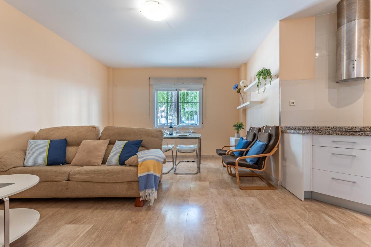 Malagasuite Costa Sol Oasis Torremolinos Ngoại thất bức ảnh