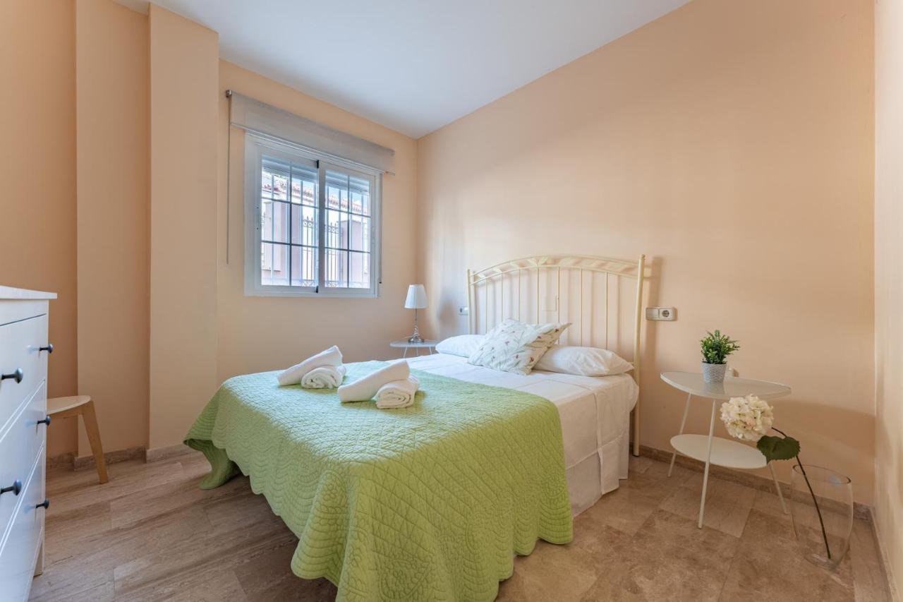 Malagasuite Costa Sol Oasis Torremolinos Ngoại thất bức ảnh
