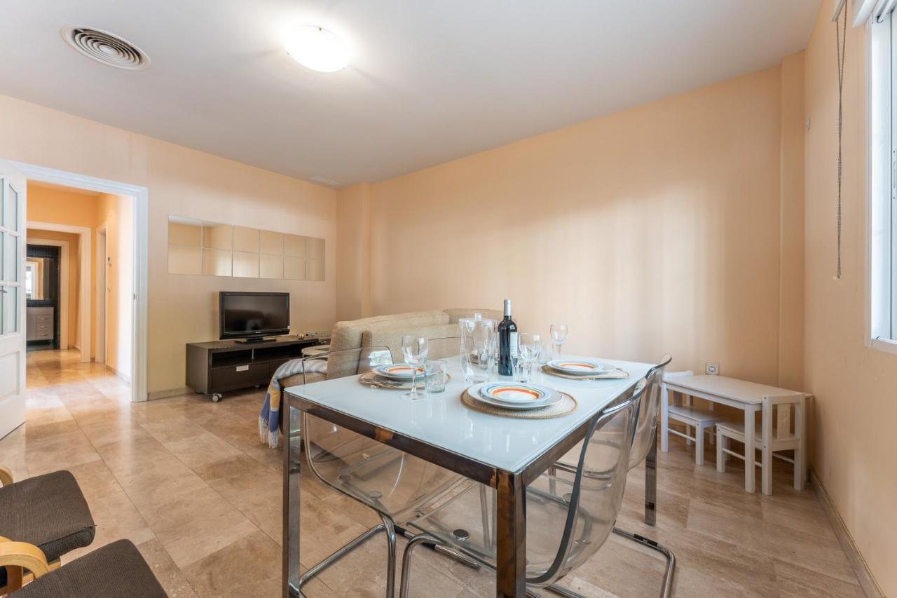 Malagasuite Costa Sol Oasis Torremolinos Ngoại thất bức ảnh