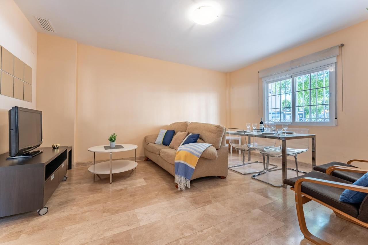 Malagasuite Costa Sol Oasis Torremolinos Ngoại thất bức ảnh