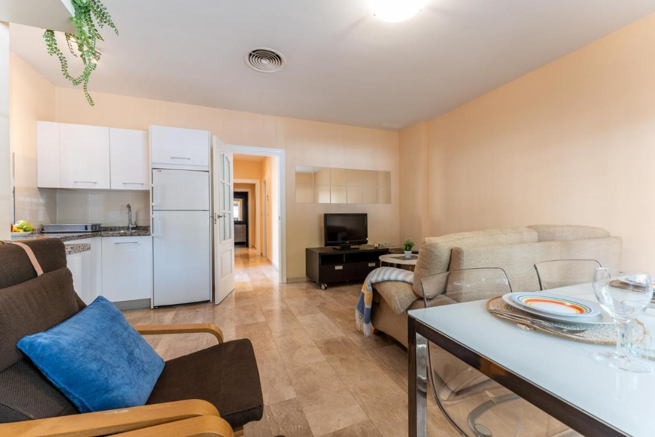 Malagasuite Costa Sol Oasis Torremolinos Ngoại thất bức ảnh