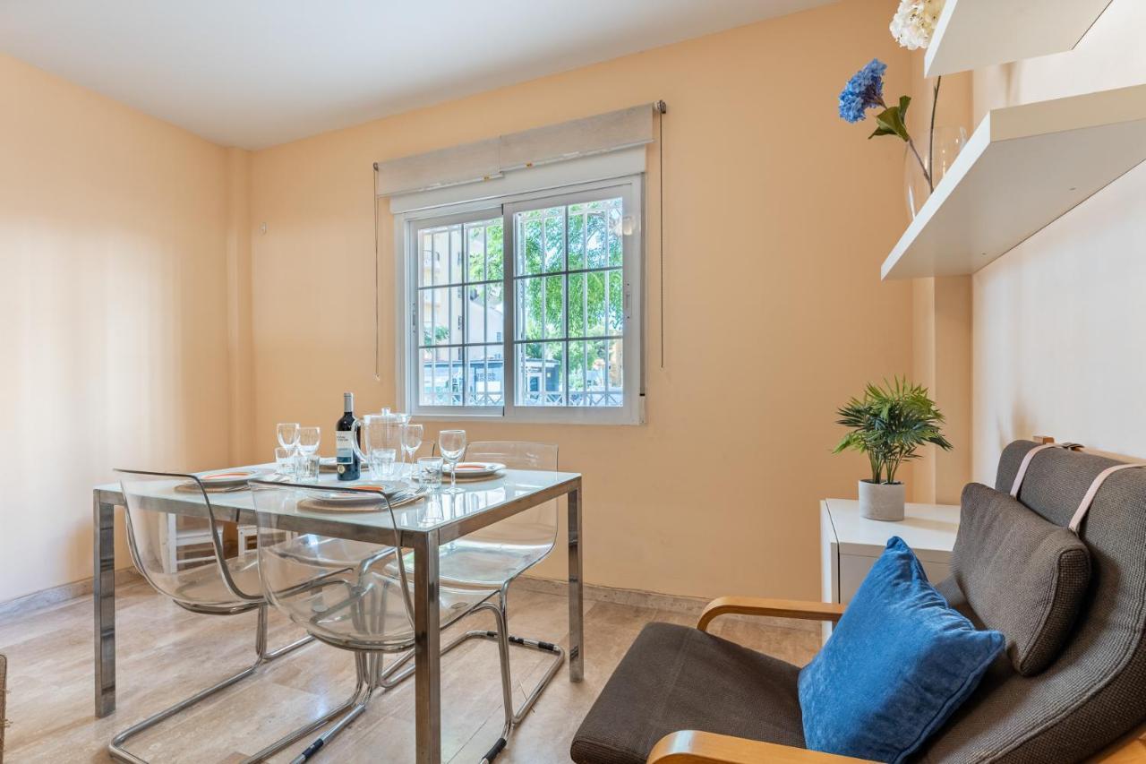 Malagasuite Costa Sol Oasis Torremolinos Ngoại thất bức ảnh