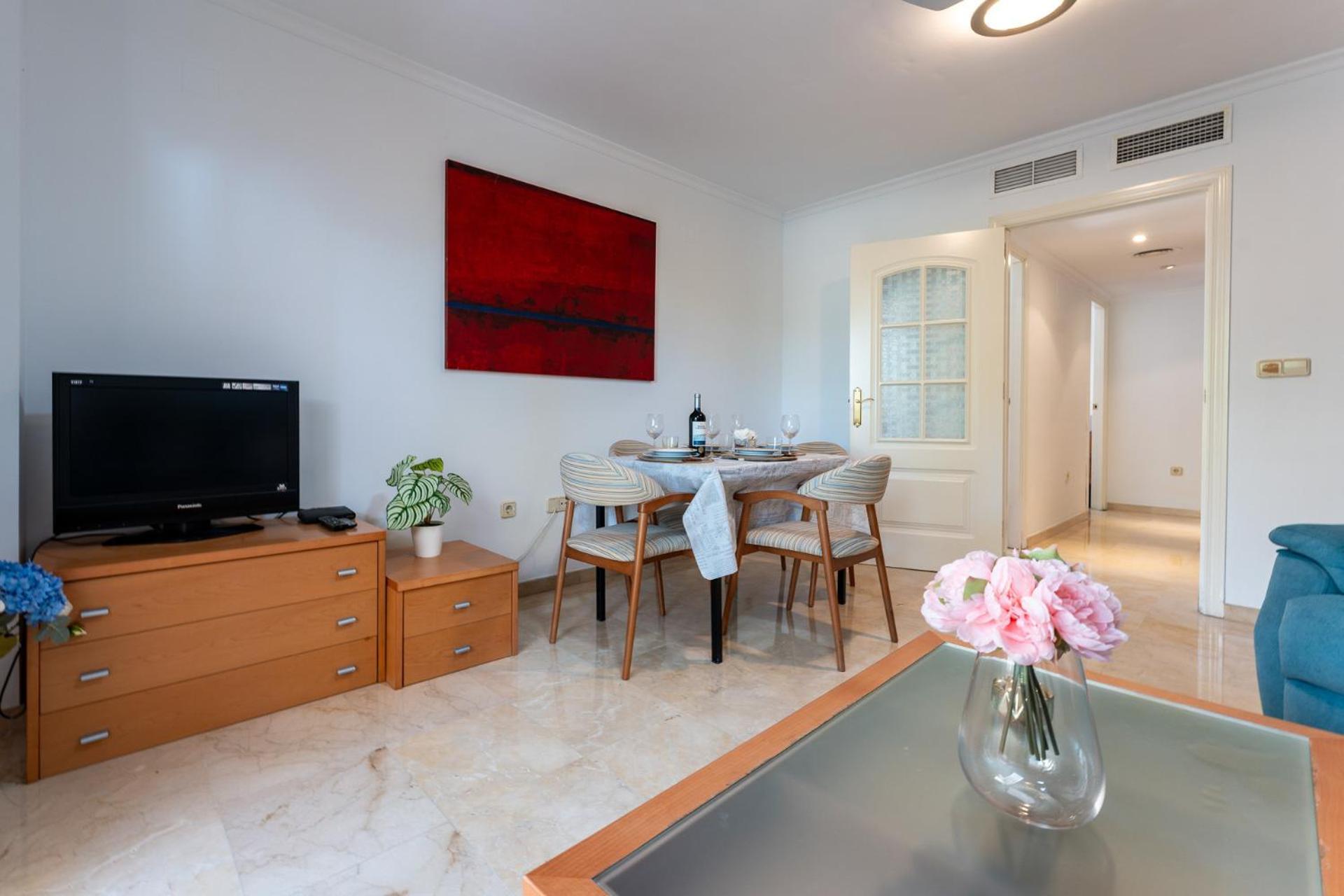 Malagasuite Costa Sol Oasis Torremolinos Ngoại thất bức ảnh