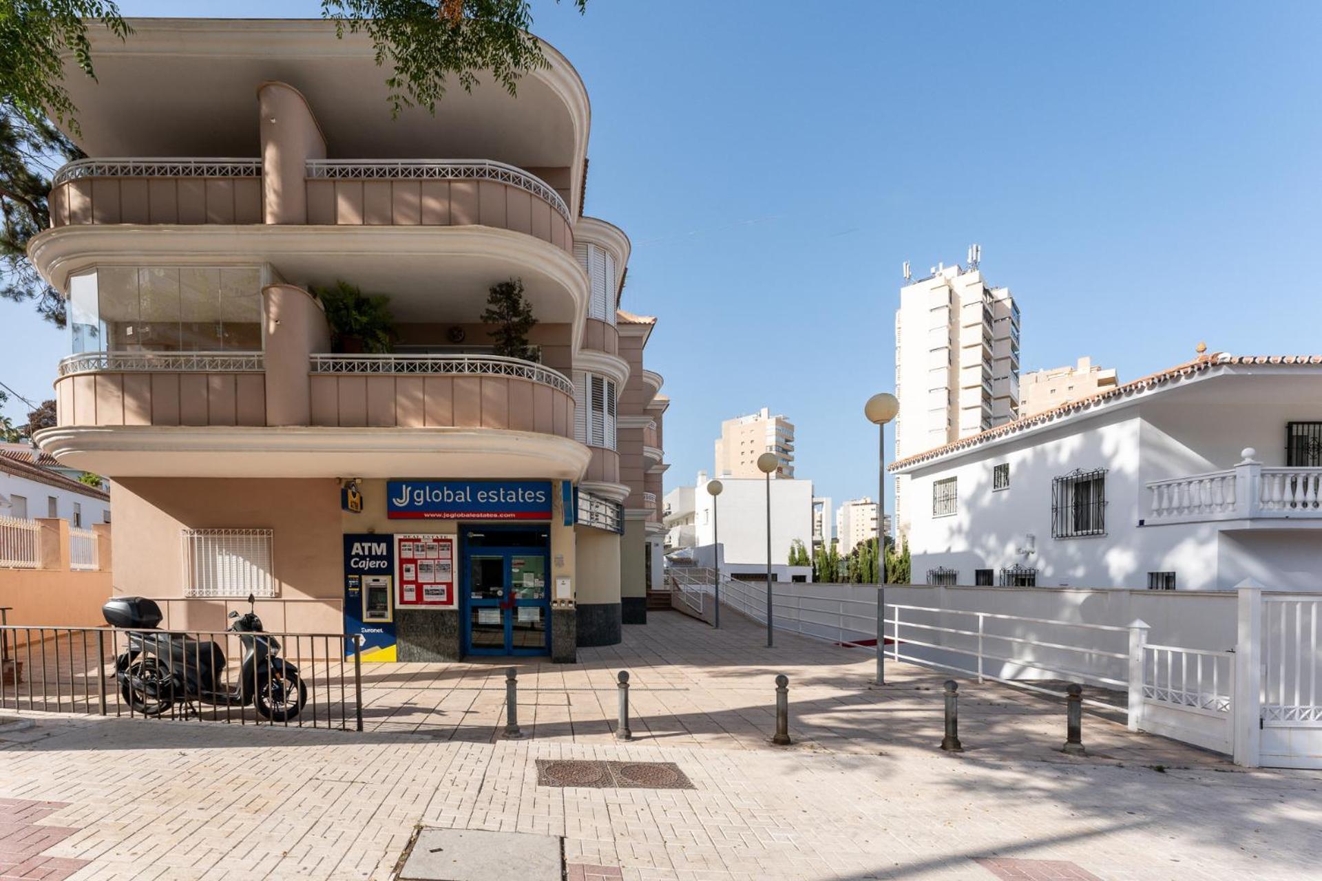 Malagasuite Costa Sol Oasis Torremolinos Ngoại thất bức ảnh
