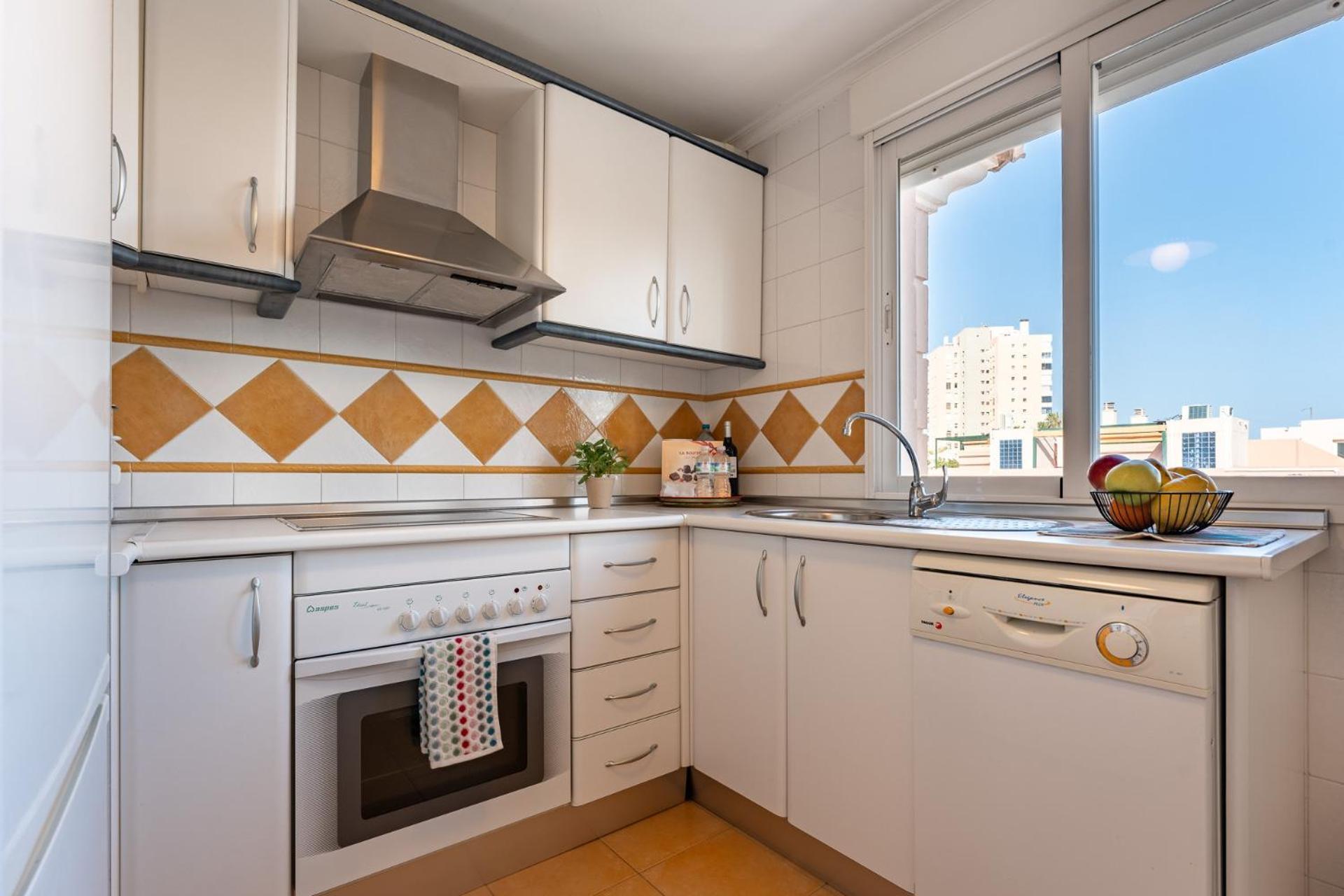 Malagasuite Costa Sol Oasis Torremolinos Ngoại thất bức ảnh