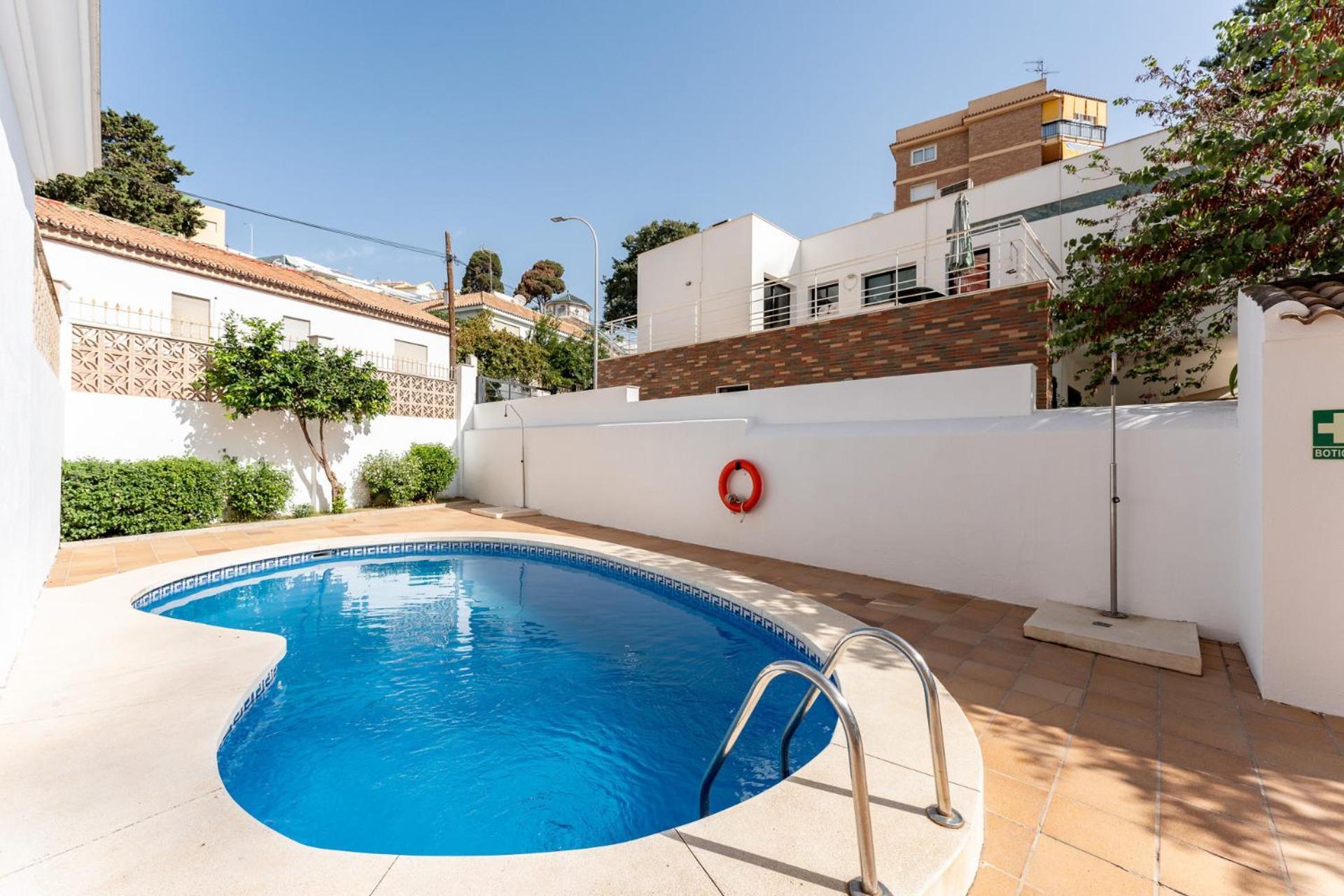 Malagasuite Costa Sol Oasis Torremolinos Ngoại thất bức ảnh